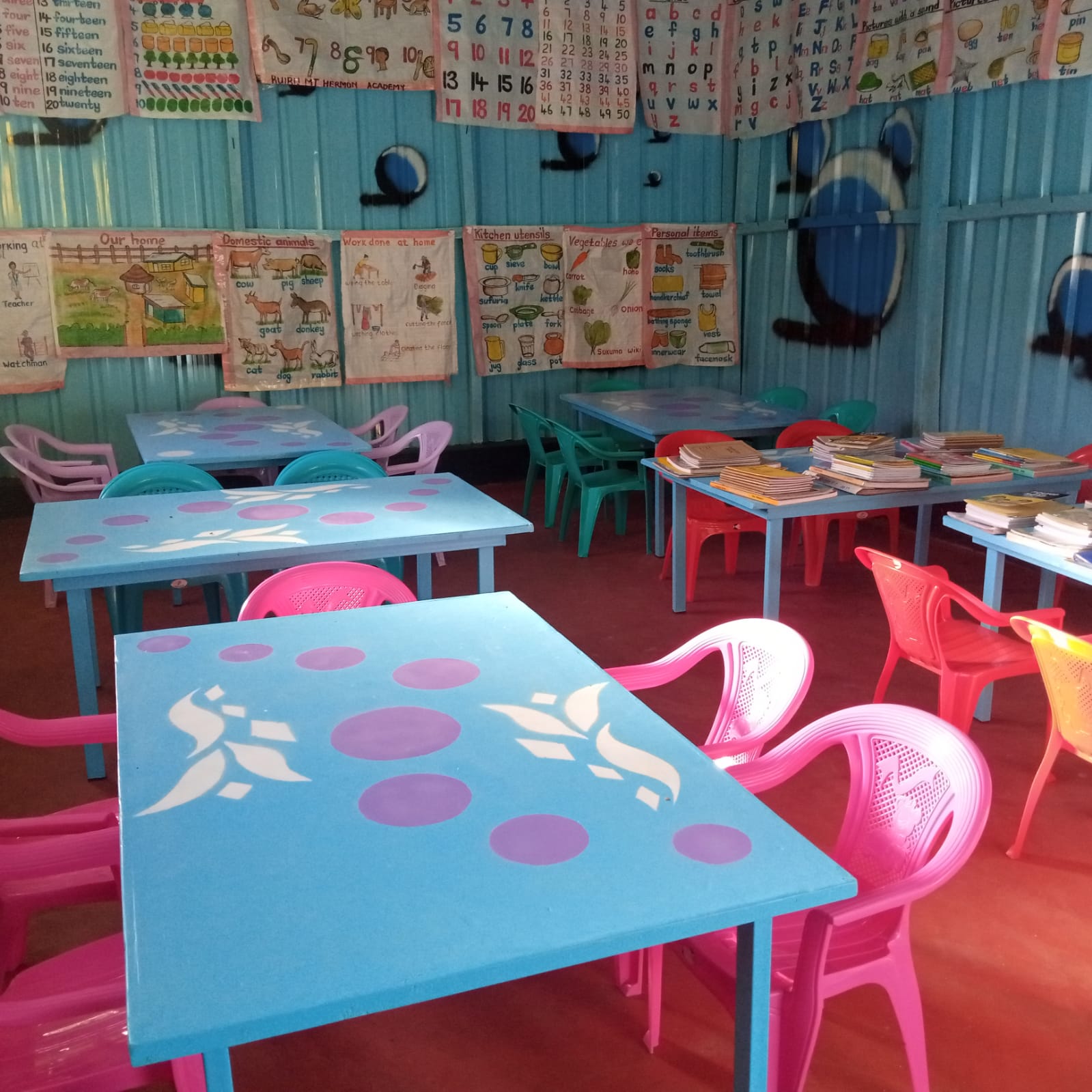 Primary (Grade 1-6)